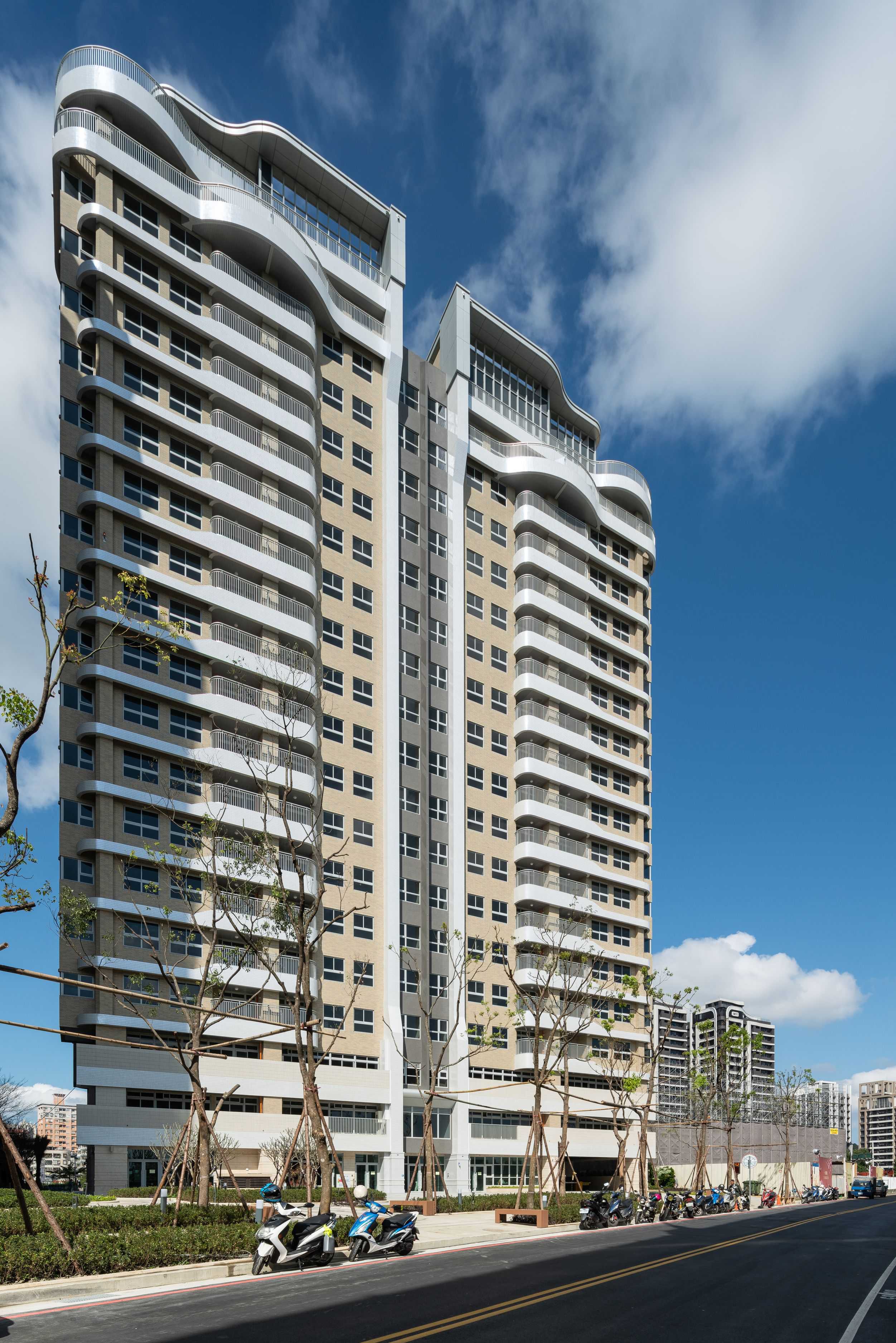 麗寶建設中福營造 Zzhuang